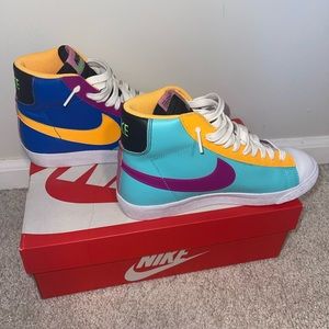Blazer shoes